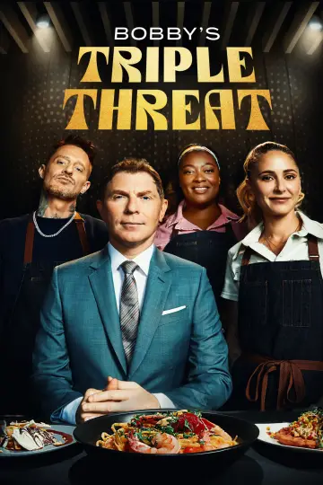 Poster for the TV series "Bobby