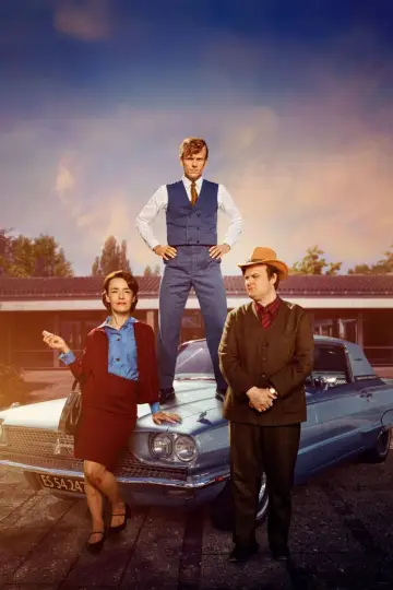 Carmen Curlers Poster