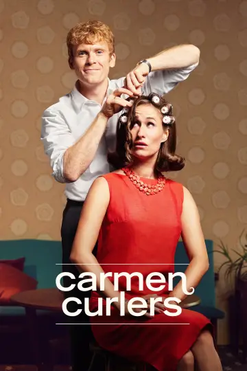 Poster for the TV series "Carmen Curlers" #1742650