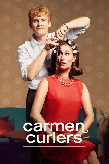 Poster for the TV series "Carmen Curlers" #1742651