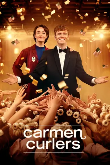 Poster for the TV series "Carmen Curlers" #1742653