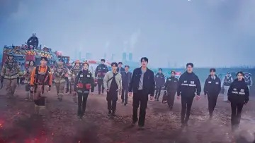 Backdrop for the TV series "The First Responders" #1542383