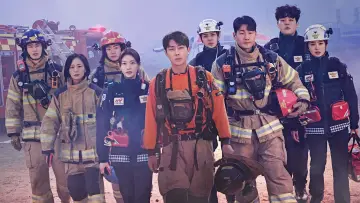 Backdrop for the TV series "The First Responders" #1542384
