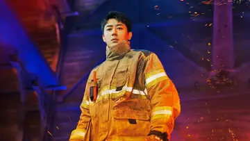 Backdrop for the TV series "The First Responders" #1542389