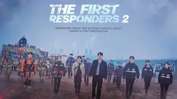 Backdrop for the TV series "The First Responders" #1542399