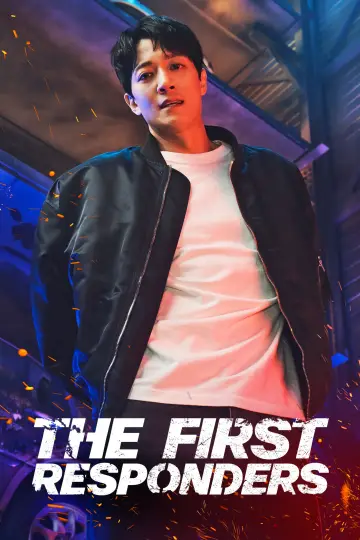 Poster for the TV series "The First Responders" #1542406