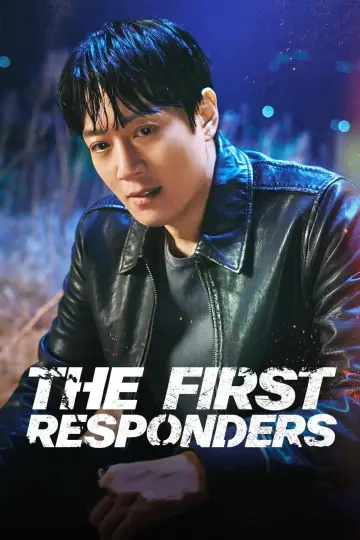 Poster for the TV series "The First Responders" #1542416