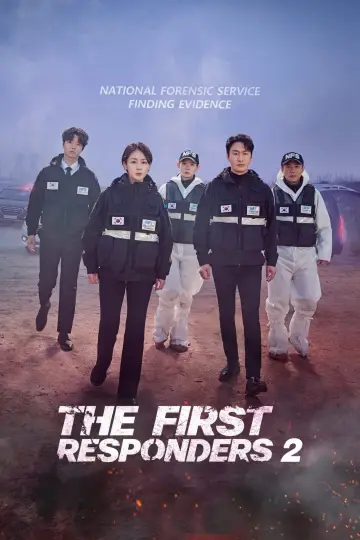 Poster for the TV series "The First Responders" #1725353