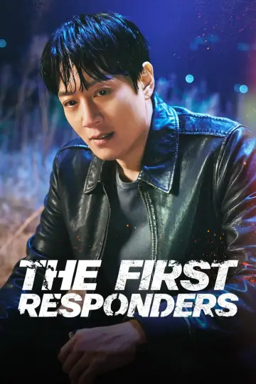 Poster for the TV series "The First Responders" #1725355