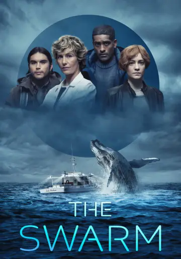 Poster к сериалу "The Swarm" #1409516