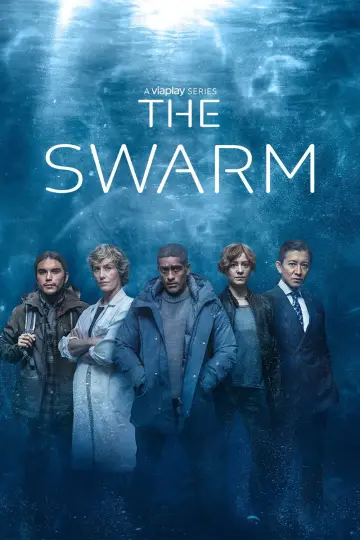 Poster к сериалу "The Swarm" #1409517