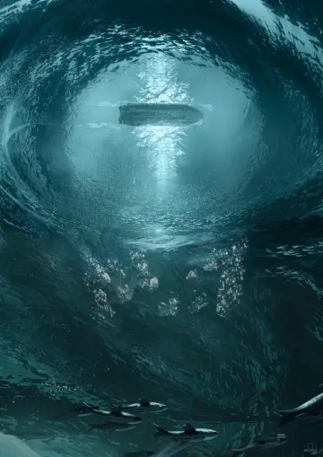 Poster к сериалу "The Swarm" #1409527