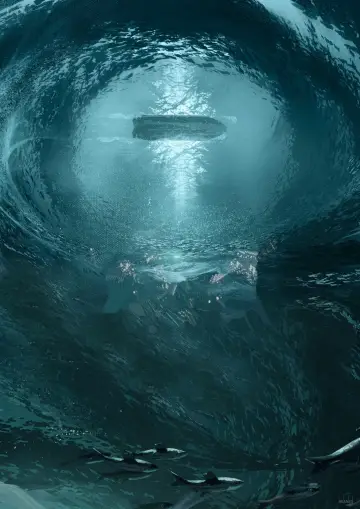 Poster к сериалу "The Swarm" #1409530