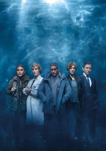 Poster к сериалу "The Swarm" #1409531