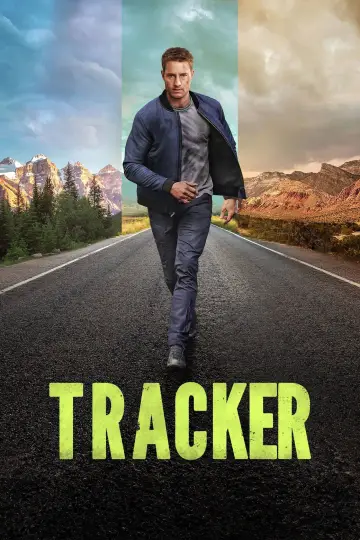 Tracker Poster