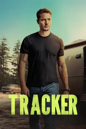Poster к сериалу "Tracker" #1259246