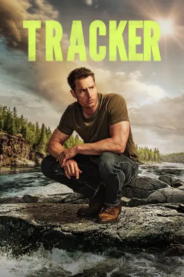 Poster к сериалу "Tracker" #1259260