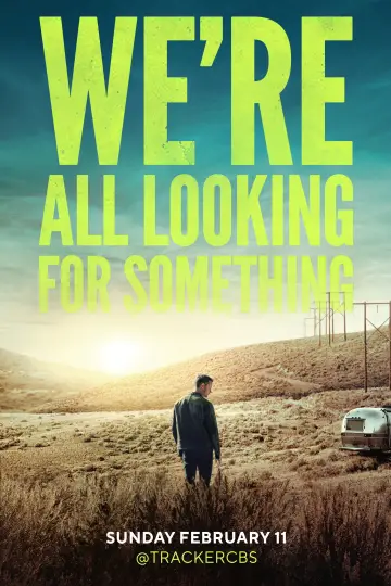 Poster к сериалу "Tracker" #1259264