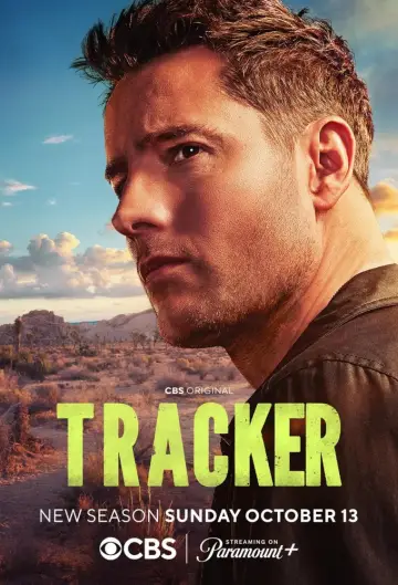 Poster к сериалу "Tracker" #1259291