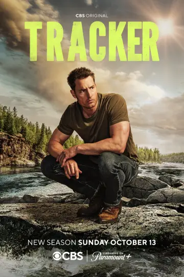 Poster к сериалу "Tracker" #1259293