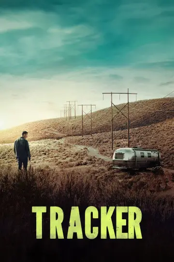 Poster к сериалу "Tracker" #1259294
