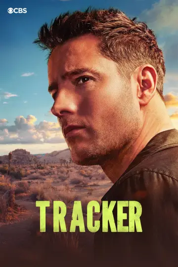 Poster for the TV series "Tracker" #1535903