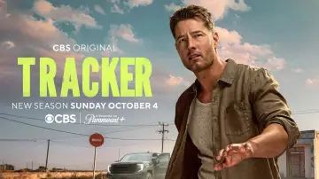 Backdrop for the TV series "Tracker" #1586879