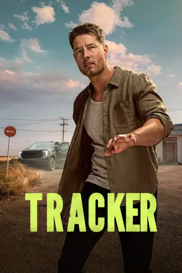 Poster for the TV series "Tracker" #1794210