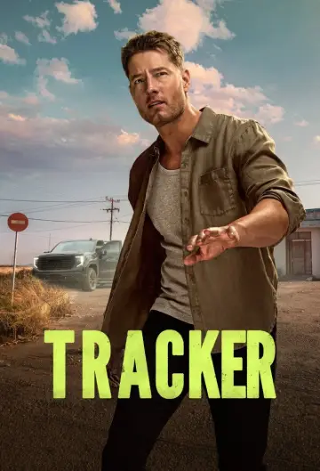 Poster for the TV series "Tracker" #1666414
