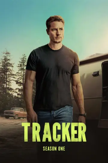 Poster for the TV series "Tracker" #1794205
