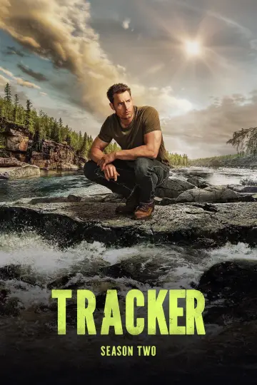 Poster for the TV series "Tracker" #1794206