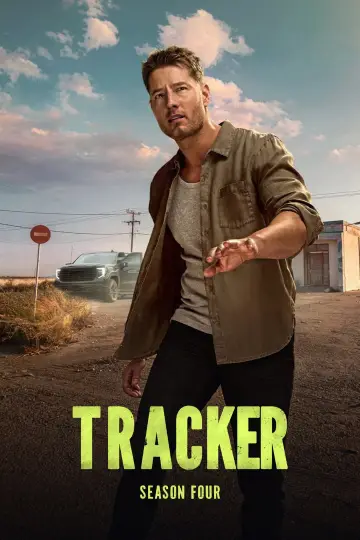 Poster for the TV series "Tracker" #1794211