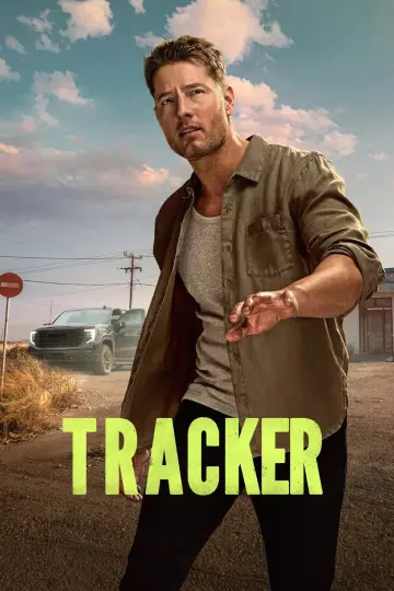 Poster for the TV series "Tracker" #1818699