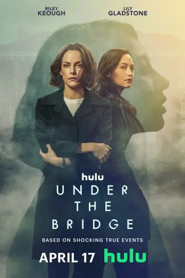 Poster к сериалу "Under the Bridge" #1460853