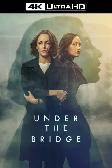 Poster к сериалу "Under the Bridge" #1460858