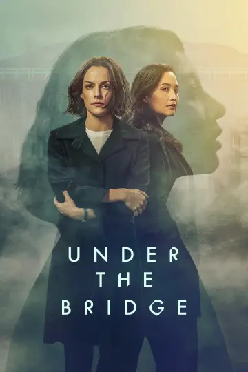 Poster к сериалу "Under the Bridge" #1460860