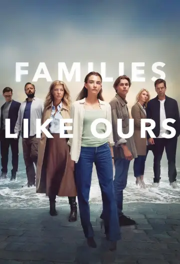 Poster for the TV series "Families Like Ours" #1603671