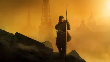 Backdrop for the TV series "The Walking Dead: Daryl Dixon" #1325507