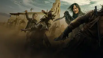 Backdrop for the TV series "The Walking Dead: Daryl Dixon" #1325526