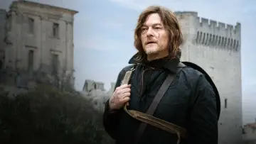 Backdrop for the TV series "The Walking Dead: Daryl Dixon" #1325527