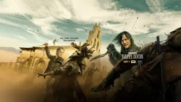 Backdrop for the TV series "The Walking Dead: Daryl Dixon" #1325547
