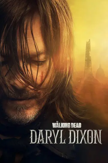 Poster for the TV series "The Walking Dead: Daryl Dixon" #1325595