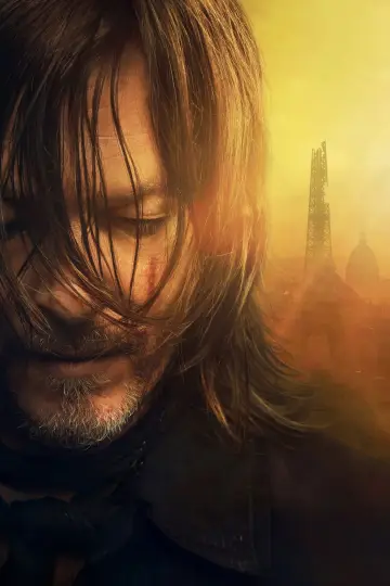 Poster for the TV series "The Walking Dead: Daryl Dixon" #1325599