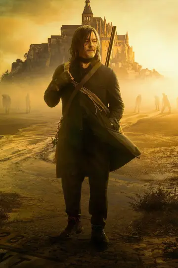 Poster for the TV series "The Walking Dead: Daryl Dixon" #1325602