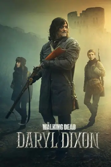 Poster for the TV series "The Walking Dead: Daryl Dixon" #1325612