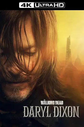 Poster for the TV series "The Walking Dead: Daryl Dixon" #1325630