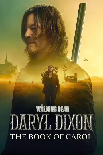 Poster for the TV series "The Walking Dead: Daryl Dixon" #1325640
