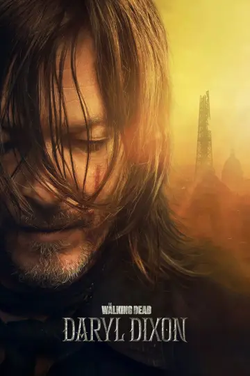 Poster for the TV series "The Walking Dead: Daryl Dixon" #1325644