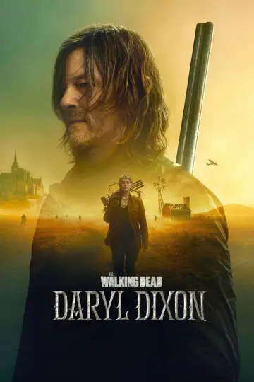 Poster for the TV series "The Walking Dead: Daryl Dixon" #1325646