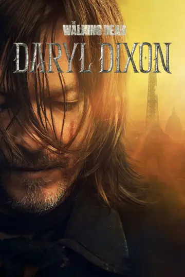 Poster for the TV series "The Walking Dead: Daryl Dixon" #1325647